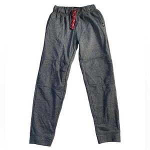 Size M (10/12)‎ Lee Boys Rugged Knee Jogger